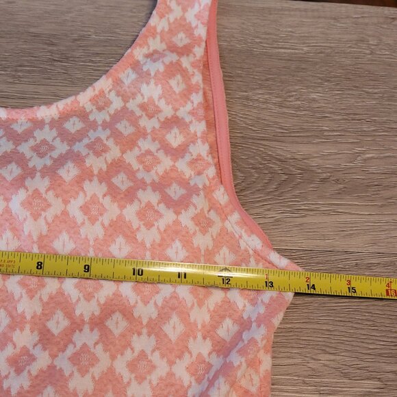 Everly Fit & Flare Dress Size S Bow Back Detail Stretch Country Girl Feminine - Picture 7 of 10